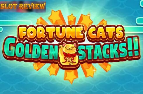 Fortune Cats Golden Stacks - обзор слота